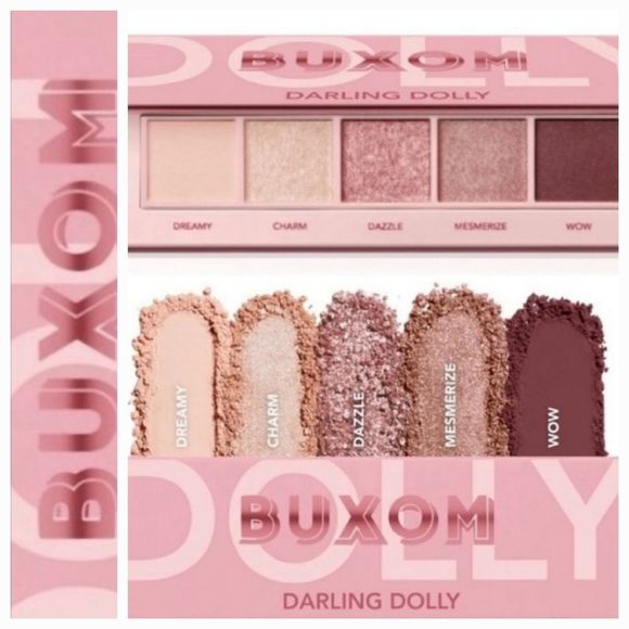 Buxom Darling Dolly Eyeshadow Palette - Picture 1 of 6